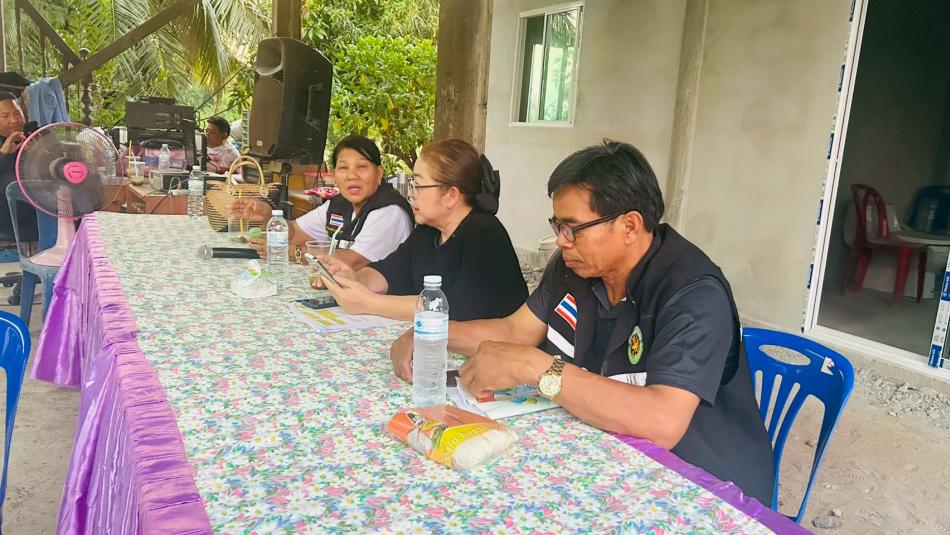 ประชาคมหมู่ที่1-9