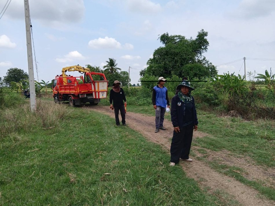 สำรวจโครงสร้างพื้นฐาน