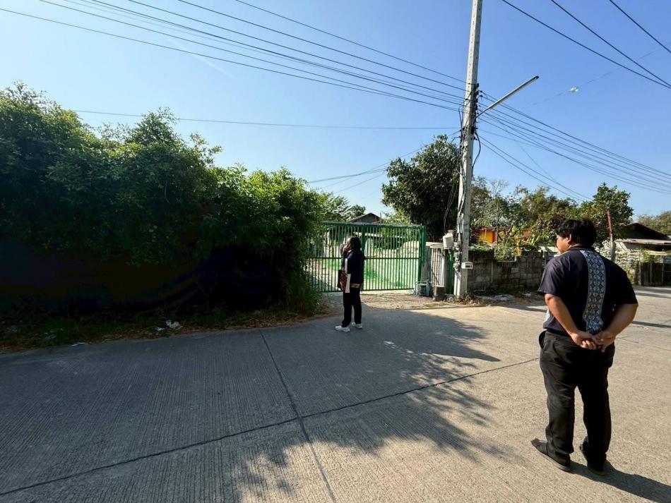 ลงพื้นที่ตรวจเยี่ยมผู้ป่วยโรคไต